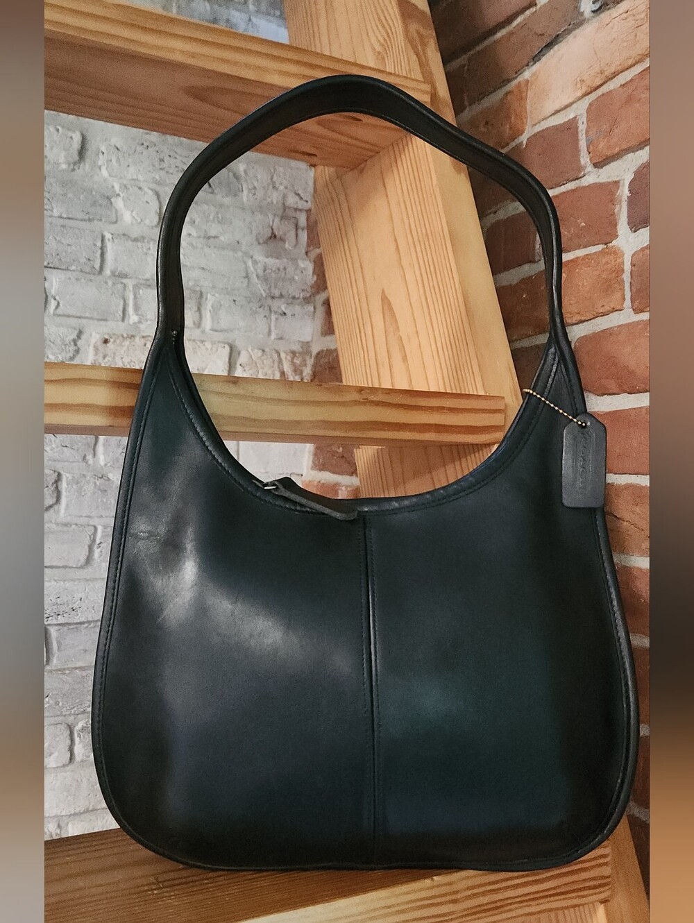 Coach Ergo Zip Hobo #9025